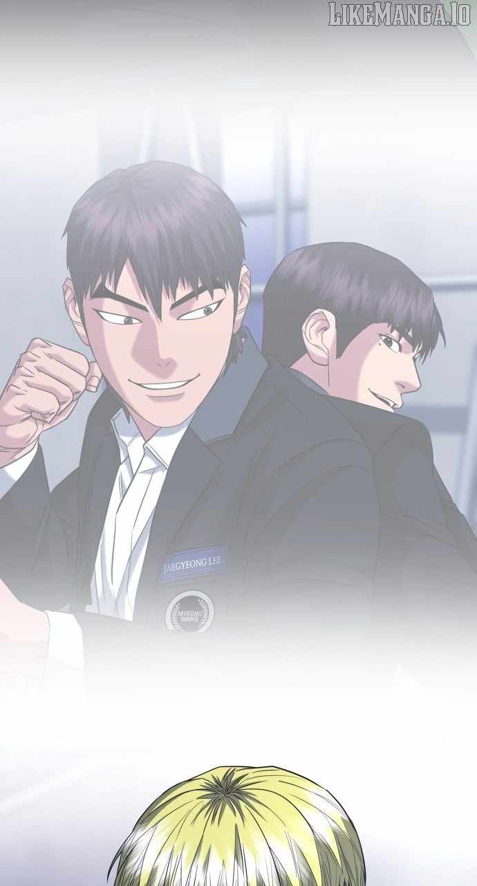 High School Gangsters Chapter 32 - Page 5
