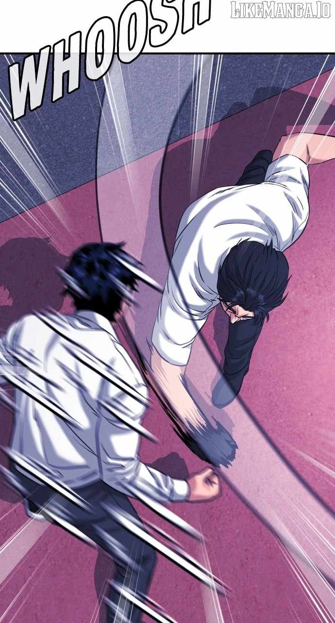 High School Gangsters Chapter 32 - Page 45