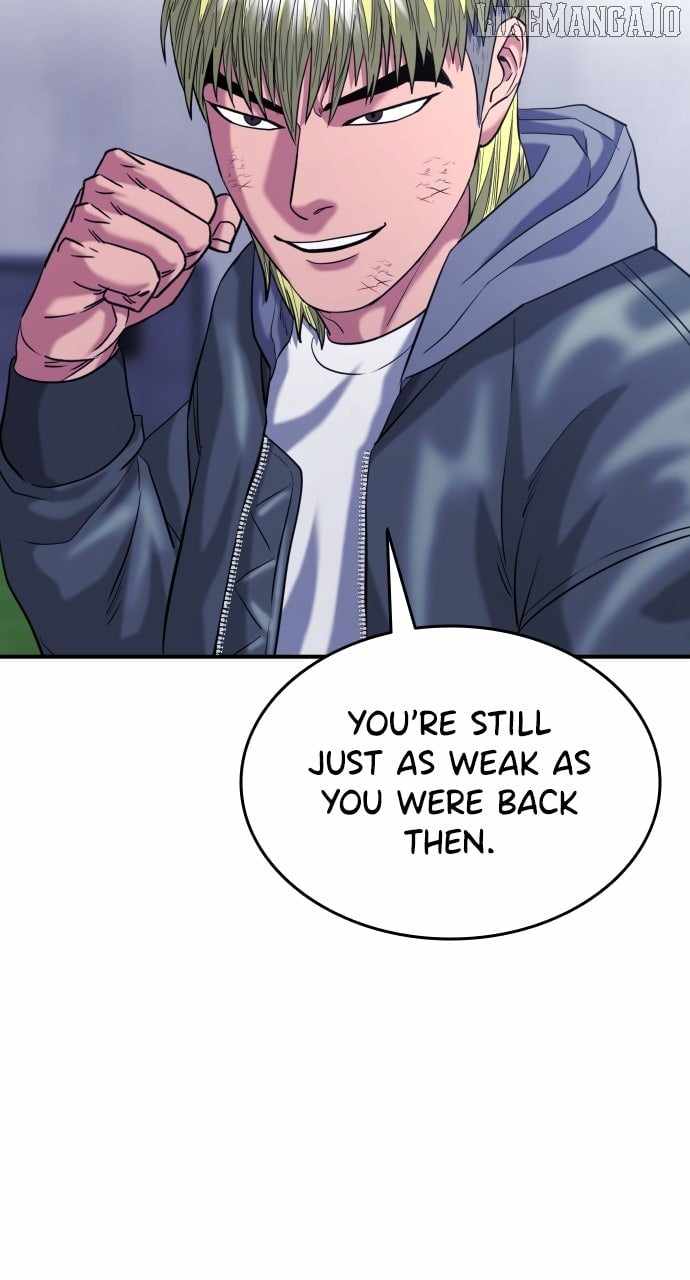 High School Gangsters Chapter 32 - Page 6