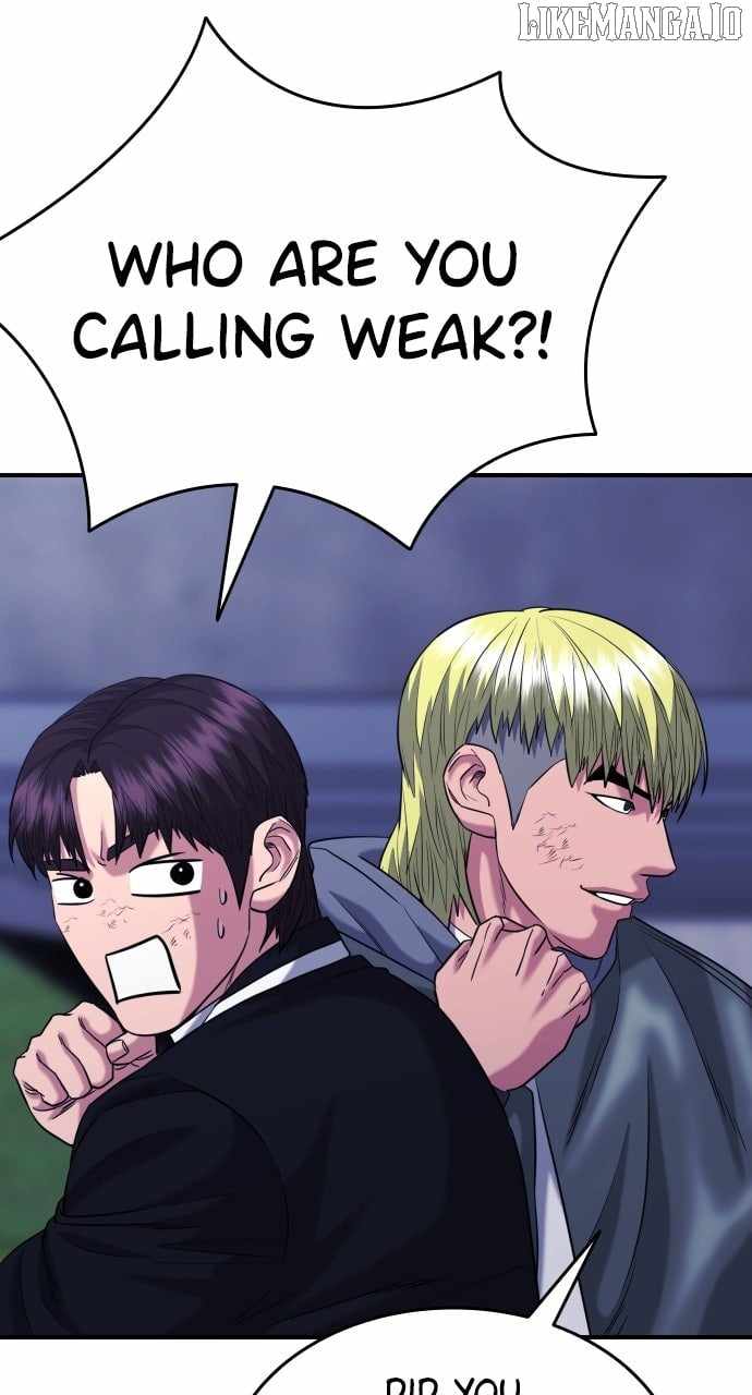 High School Gangsters Chapter 32 - Page 7
