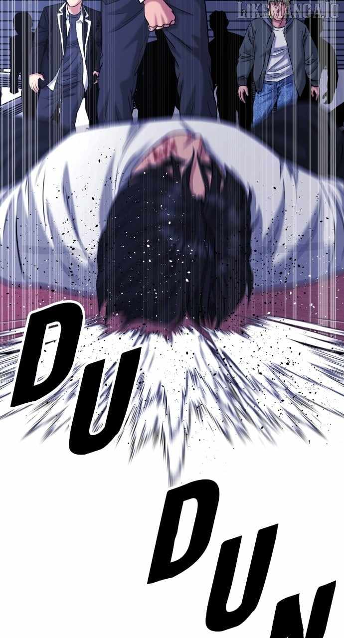 High School Gangsters Chapter 32 - Page 70