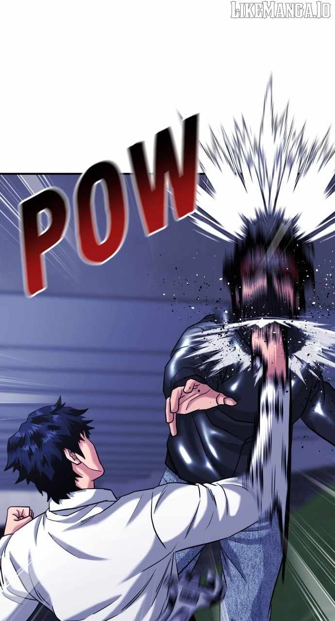 High School Gangsters Chapter 32 - Page 74