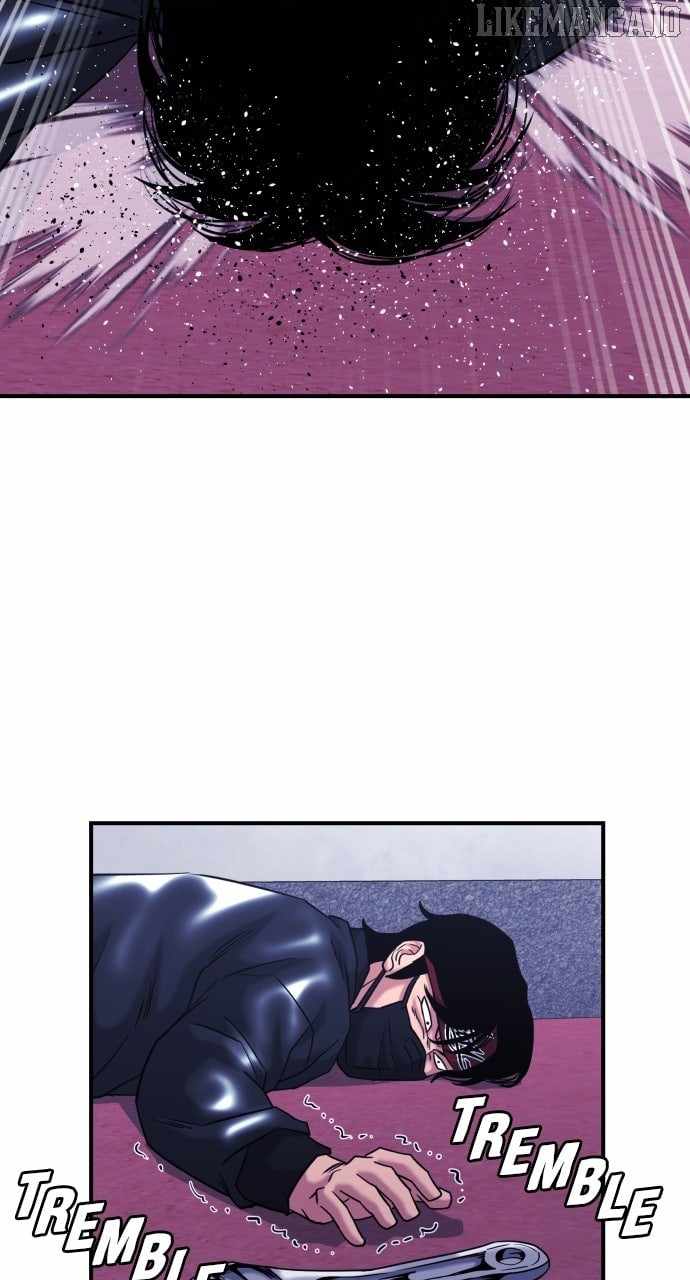 High School Gangsters Chapter 32 - Page 76