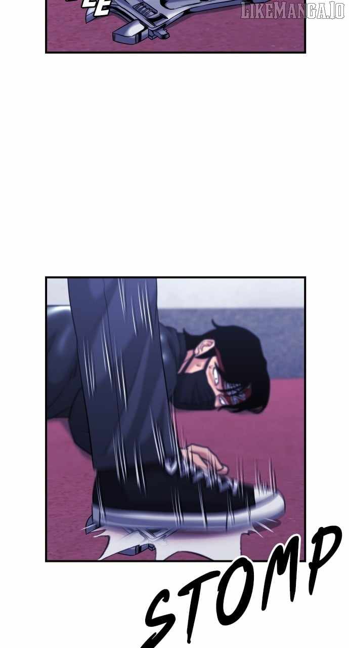 High School Gangsters Chapter 32 - Page 77