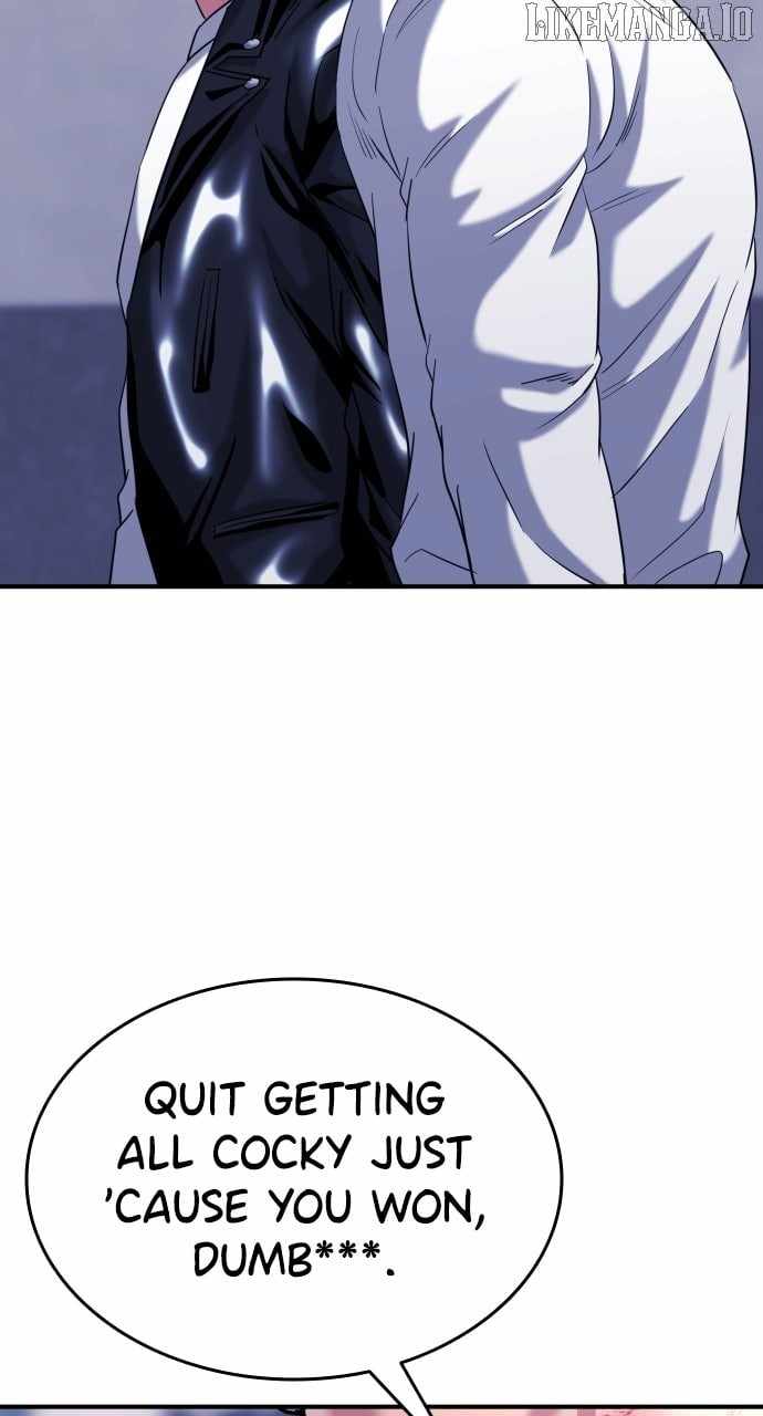 High School Gangsters Chapter 32 - Page 84
