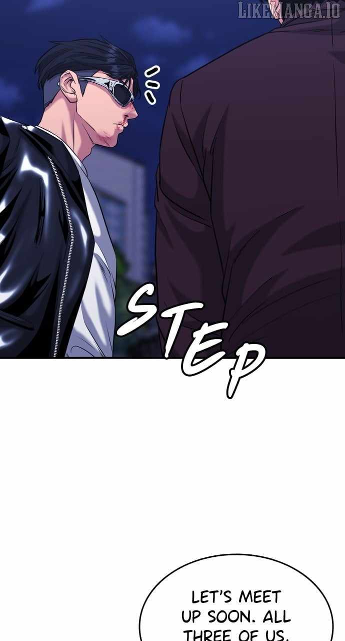 High School Gangsters Chapter 32 - Page 86