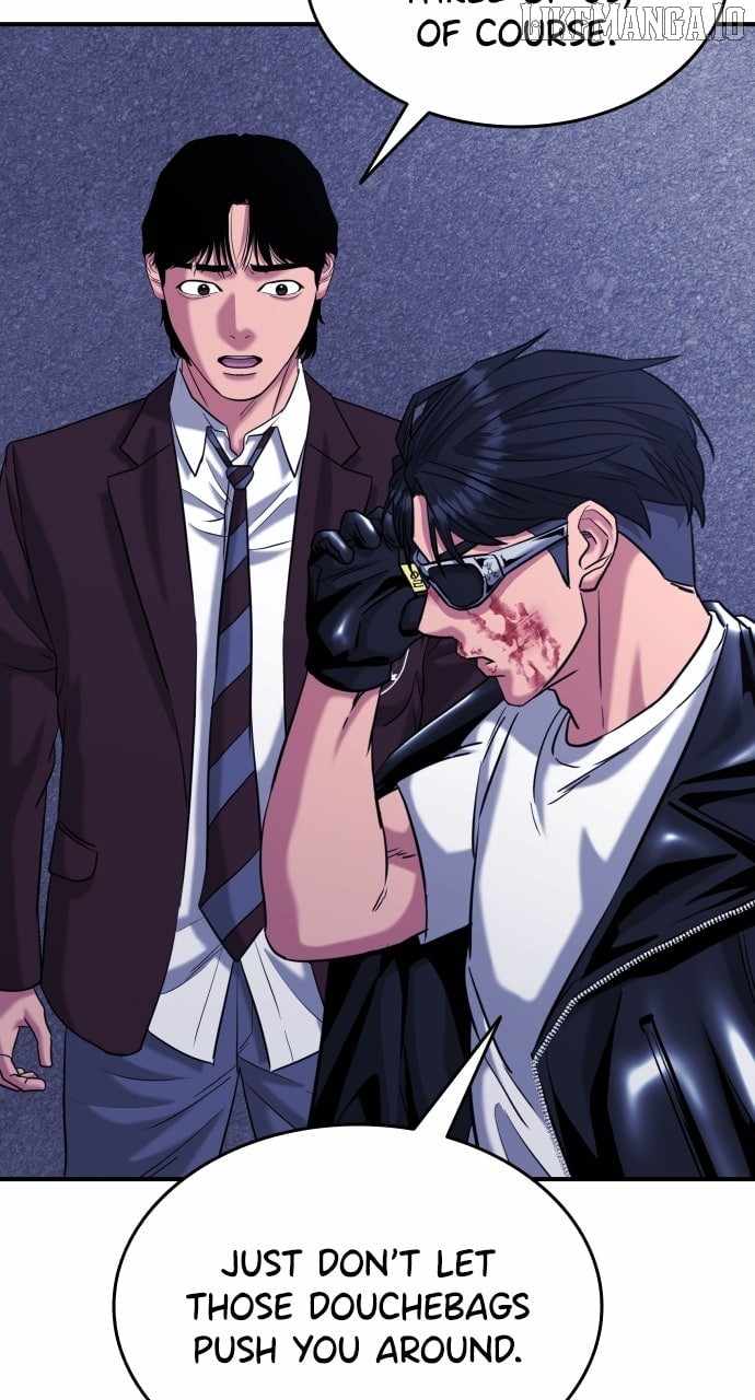 High School Gangsters Chapter 32 - Page 87