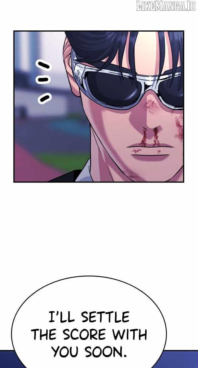 High School Gangsters Chapter 32 - Page 91