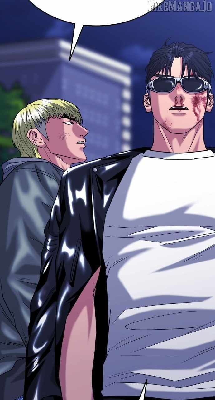High School Gangsters Chapter 32 - Page 92