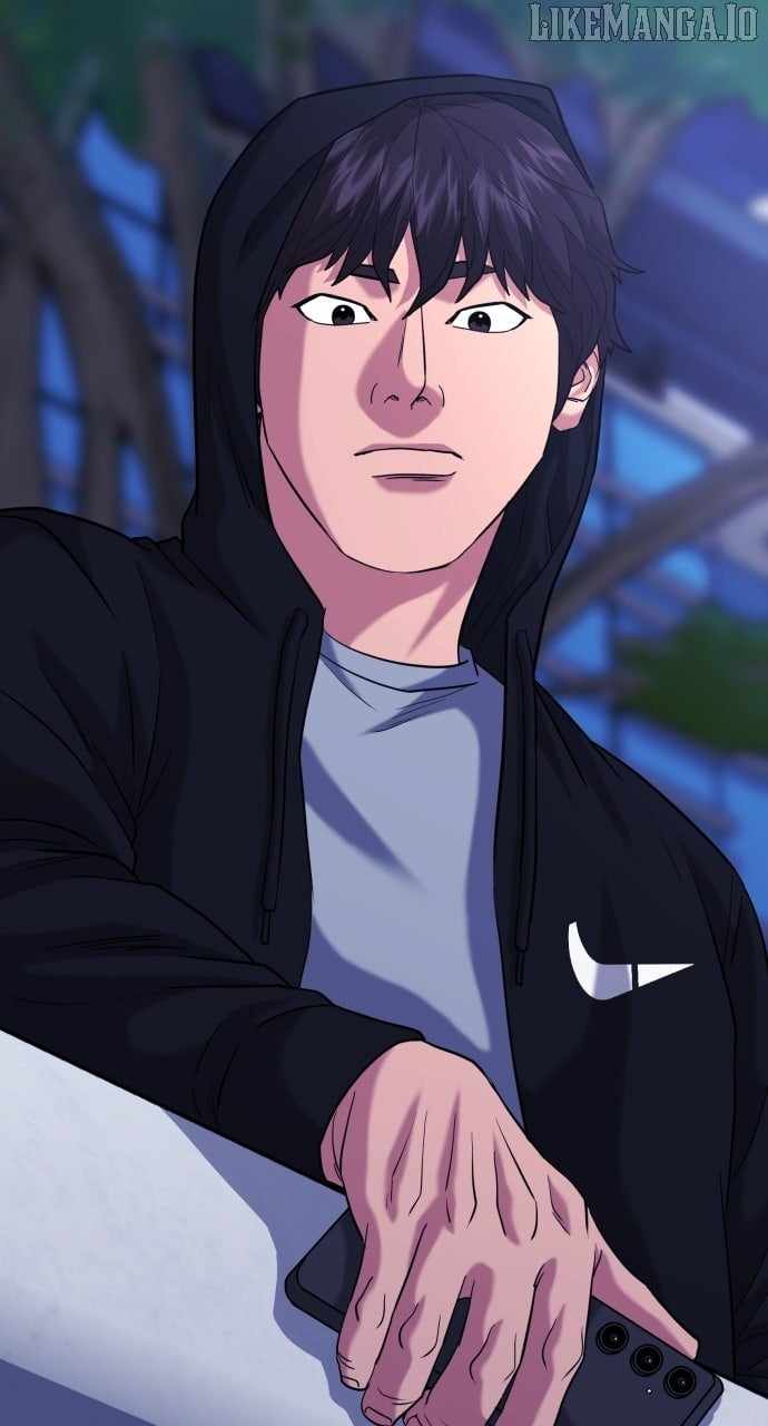 High School Gangsters Chapter 32 - Page 100