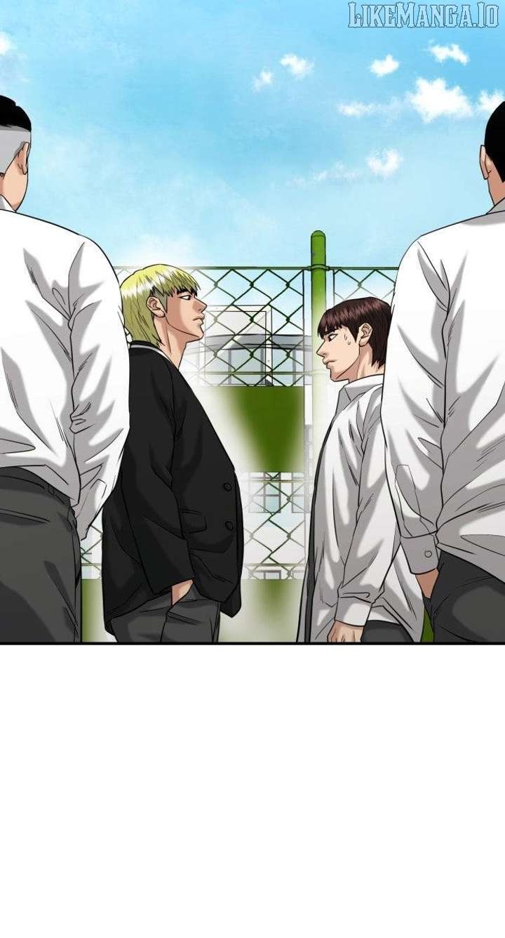 High School Gangsters Chapter 33 - Page 2