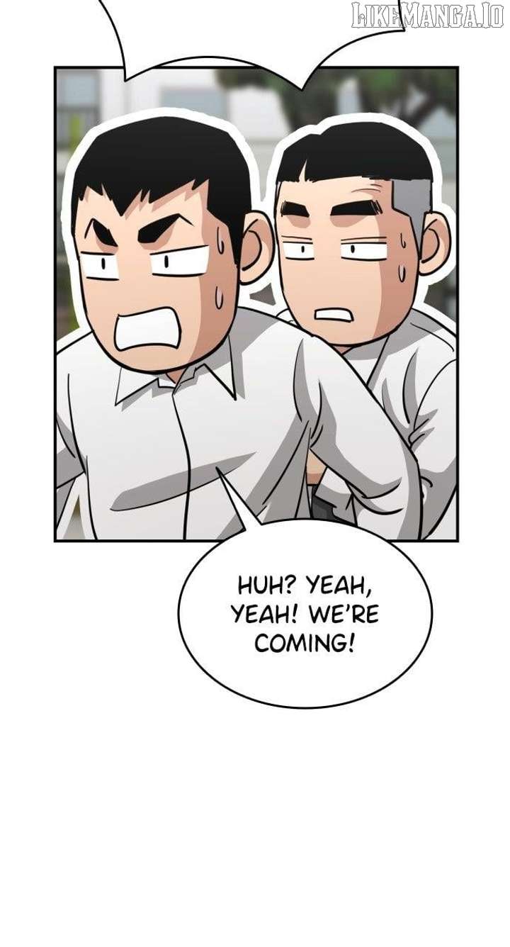 High School Gangsters Chapter 33 - Page 11