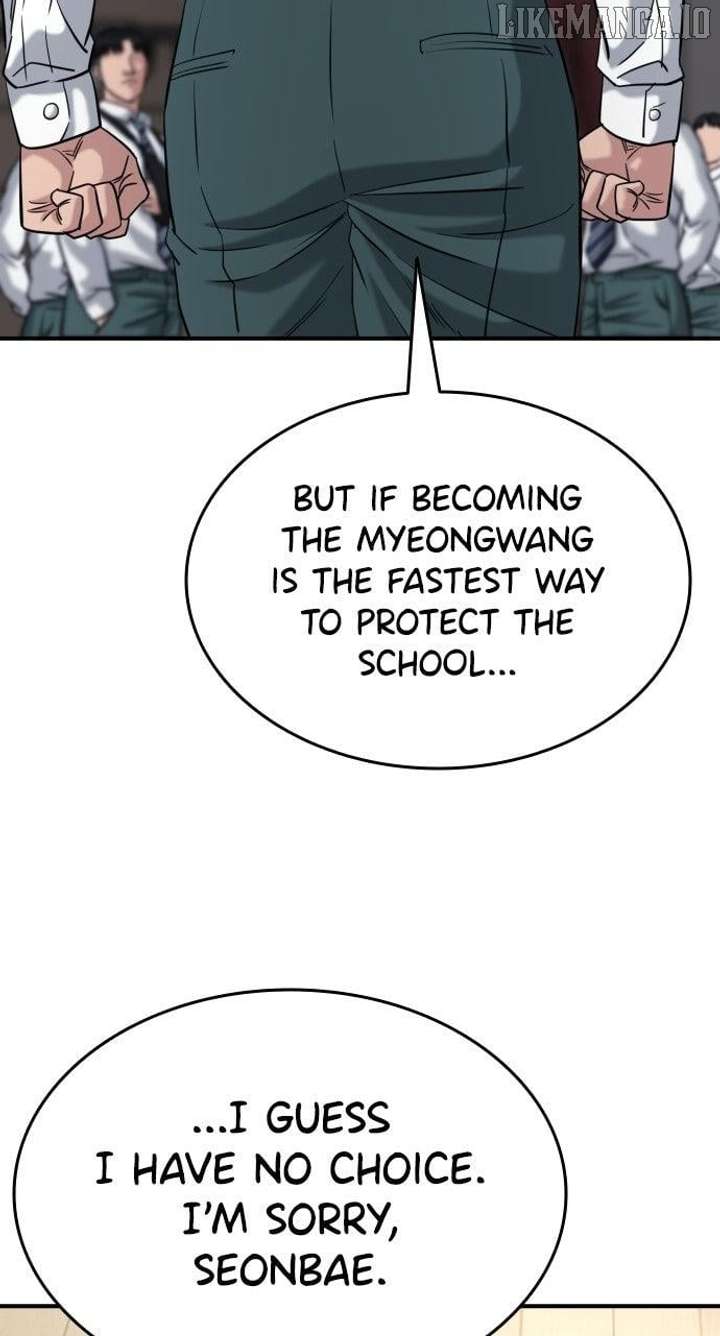 High School Gangsters Chapter 33 - Page 102