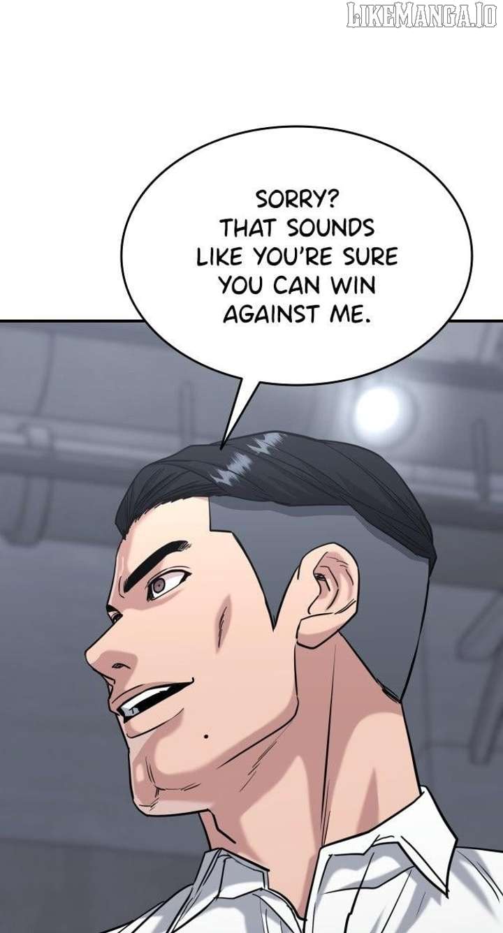 High School Gangsters Chapter 33 - Page 104