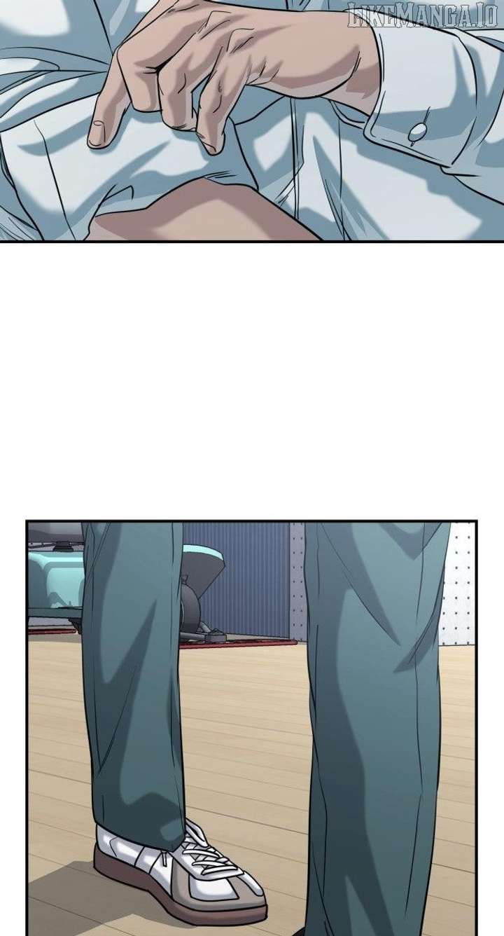 High School Gangsters Chapter 33 - Page 109