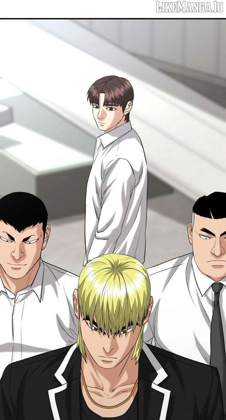 High School Gangsters Chapter 33 - Page 12