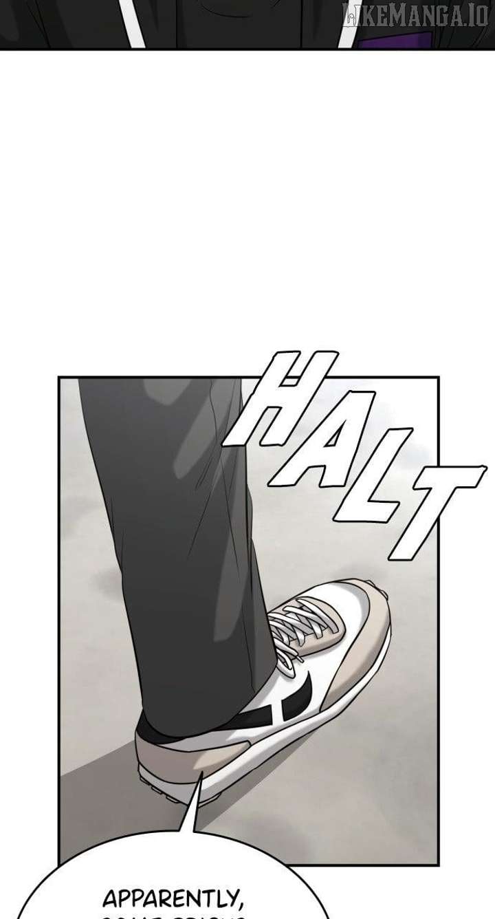 High School Gangsters Chapter 33 - Page 13