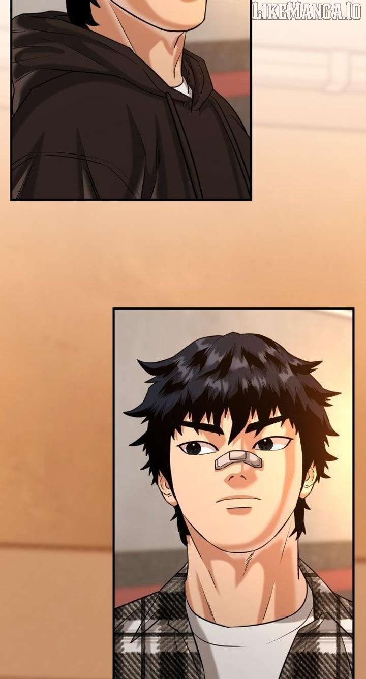 High School Gangsters Chapter 33 - Page 121
