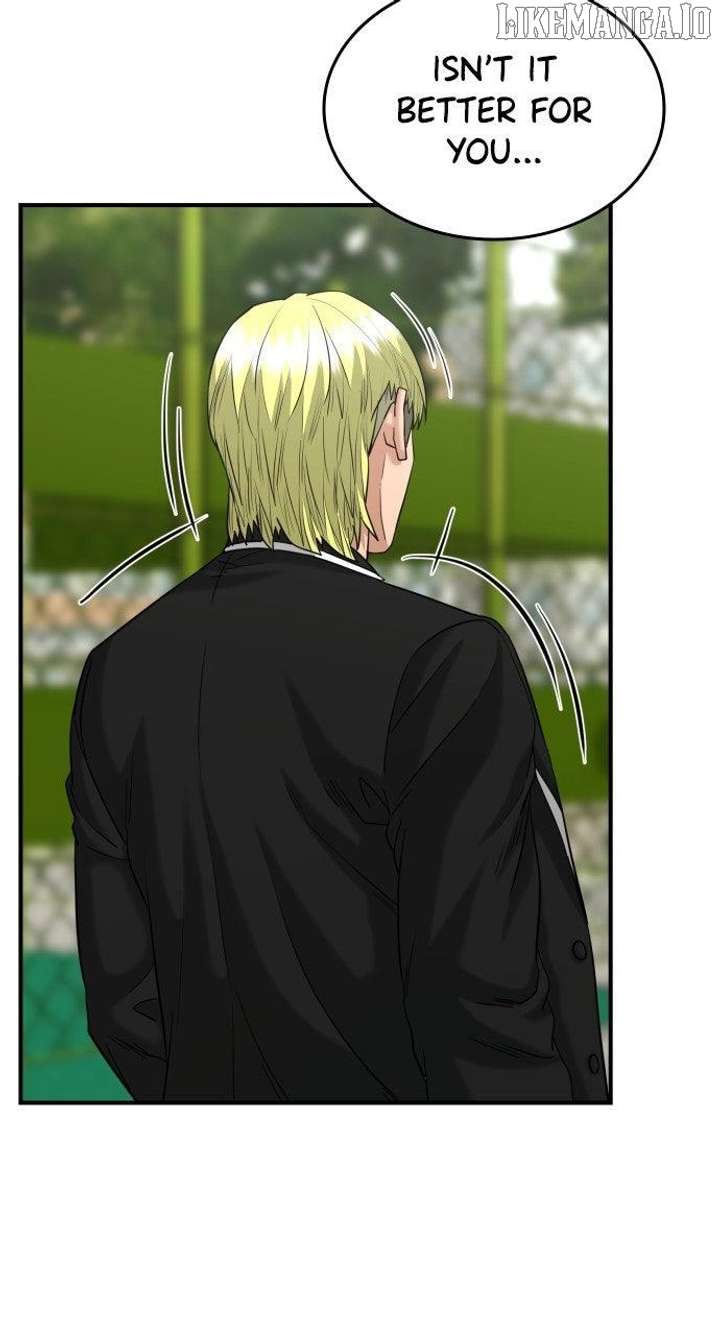 High School Gangsters Chapter 33 - Page 19