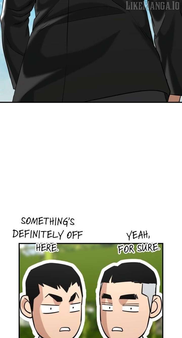 High School Gangsters Chapter 33 - Page 23