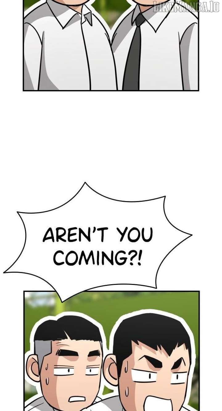 High School Gangsters Chapter 33 - Page 24