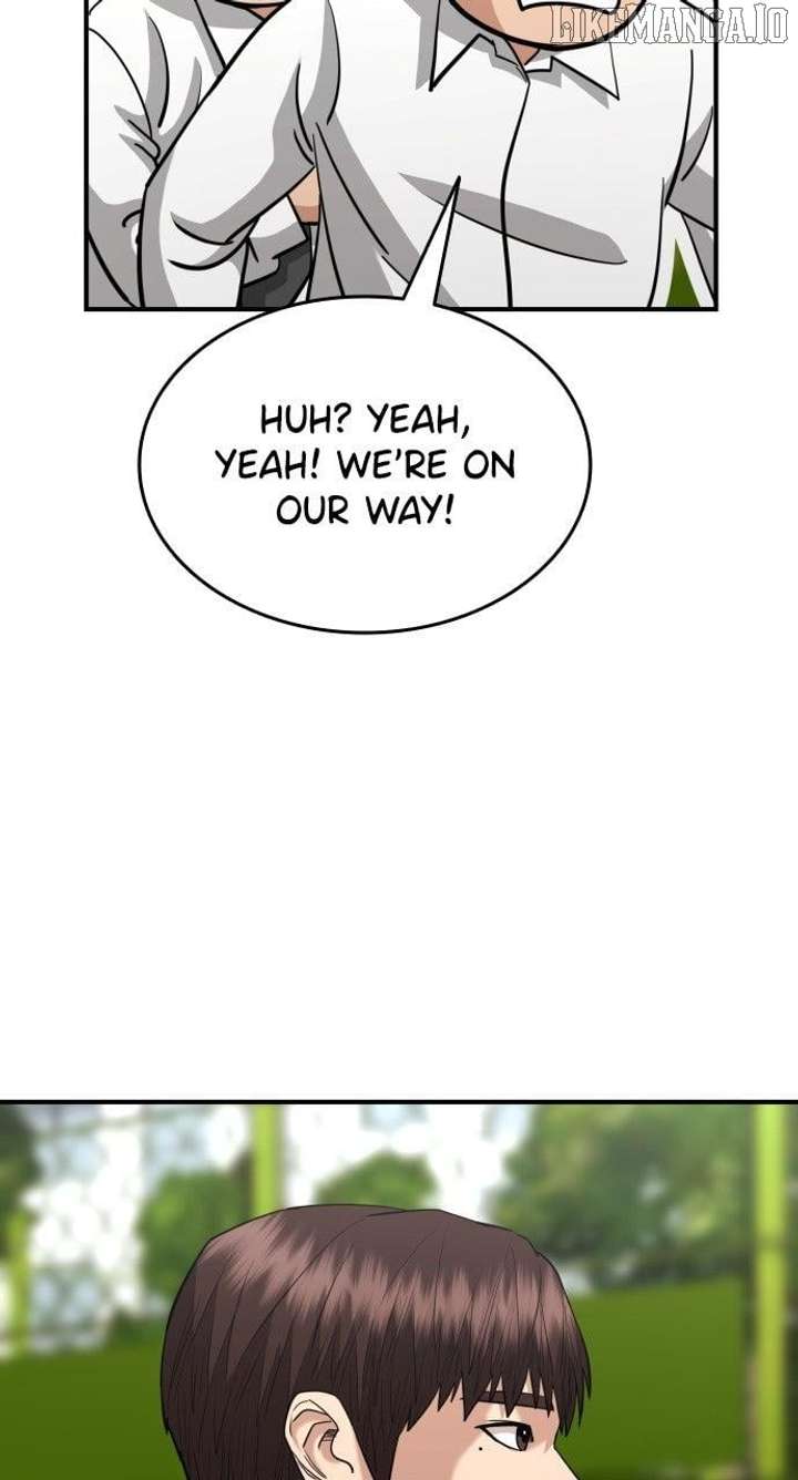 High School Gangsters Chapter 33 - Page 25