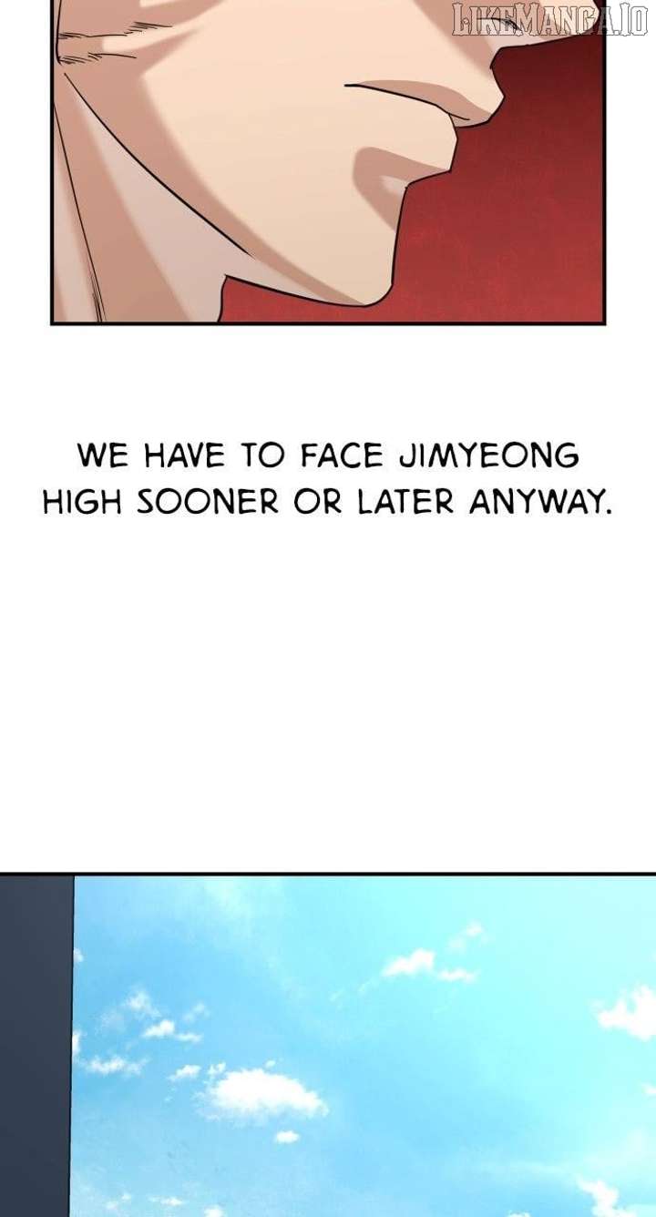 High School Gangsters Chapter 33 - Page 27
