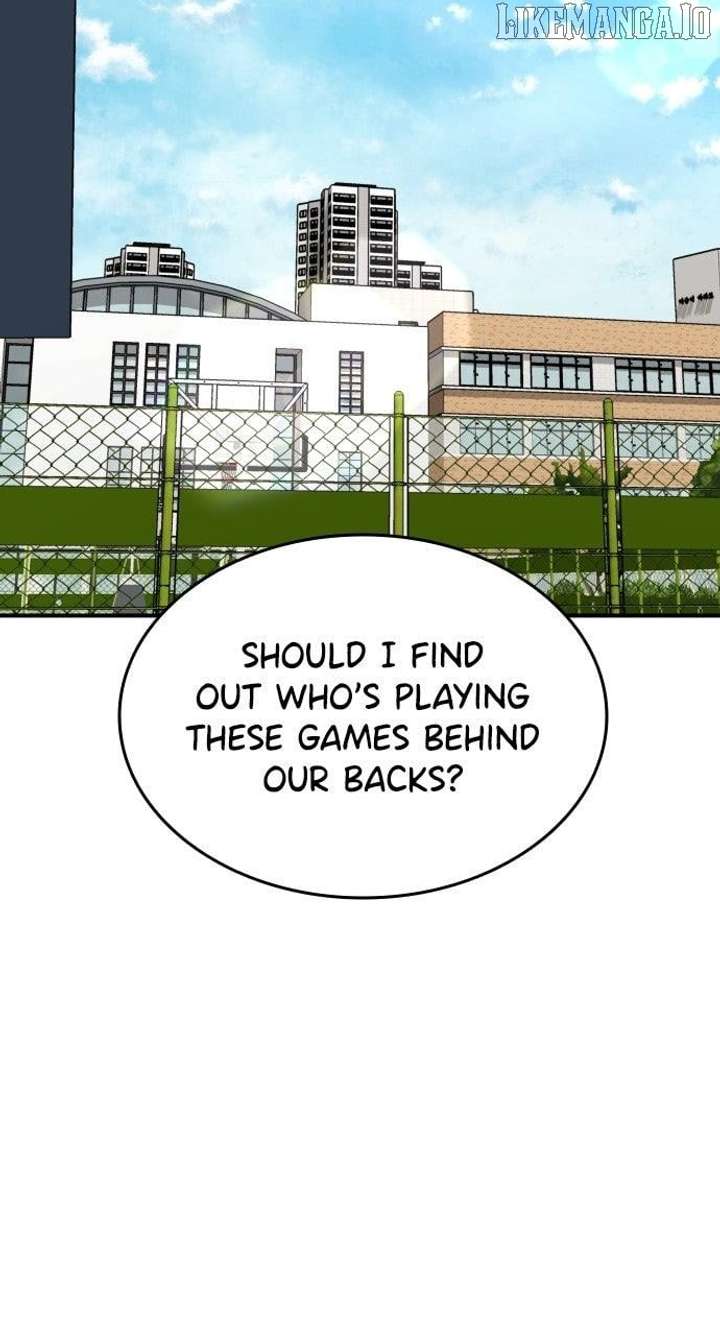 High School Gangsters Chapter 33 - Page 28