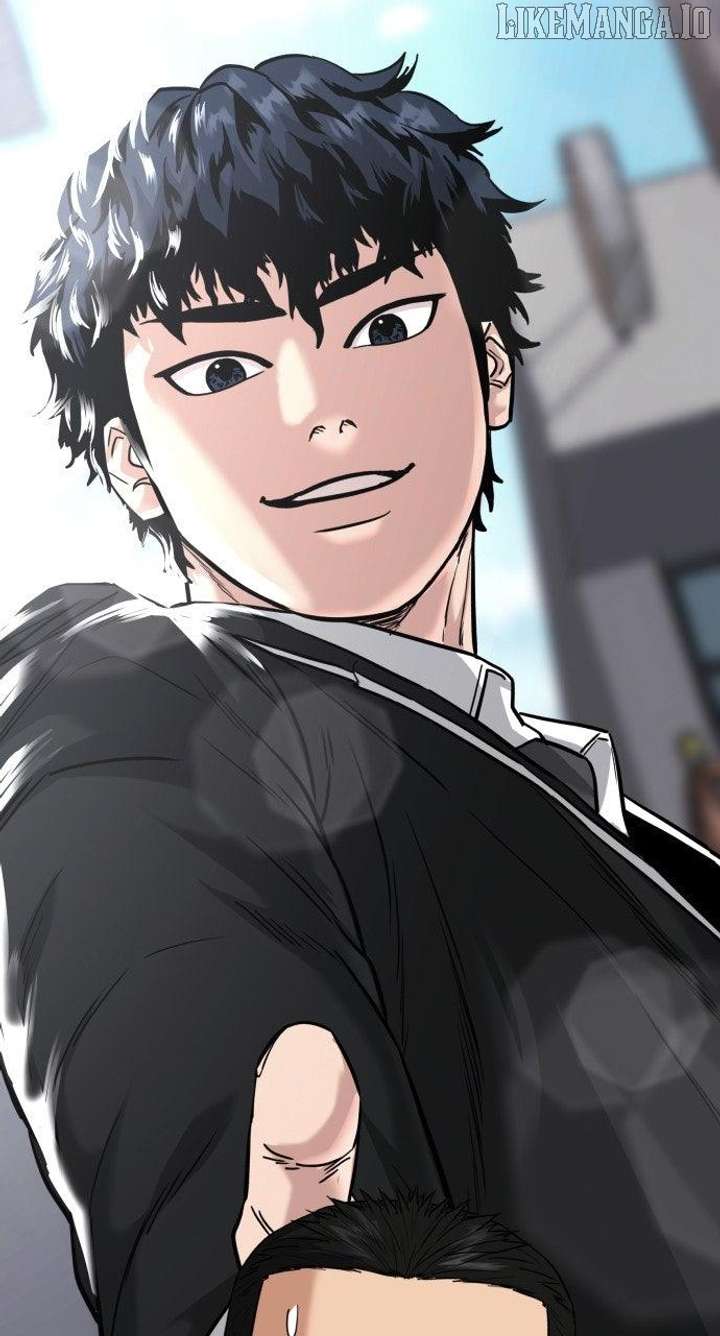 High School Gangsters Chapter 33 - Page 36