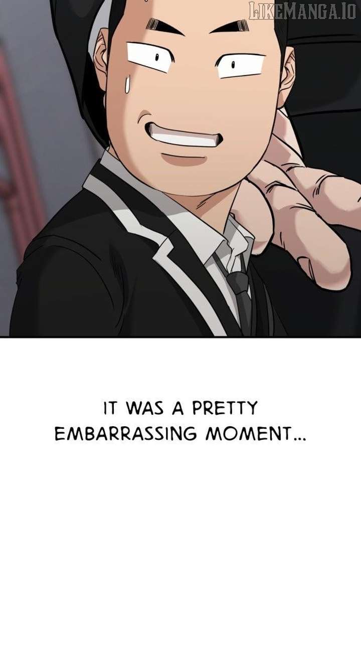 High School Gangsters Chapter 33 - Page 37