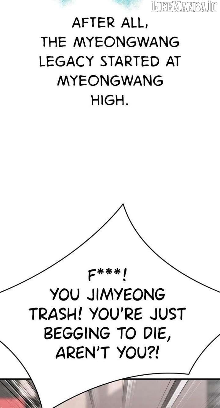 High School Gangsters Chapter 33 - Page 41