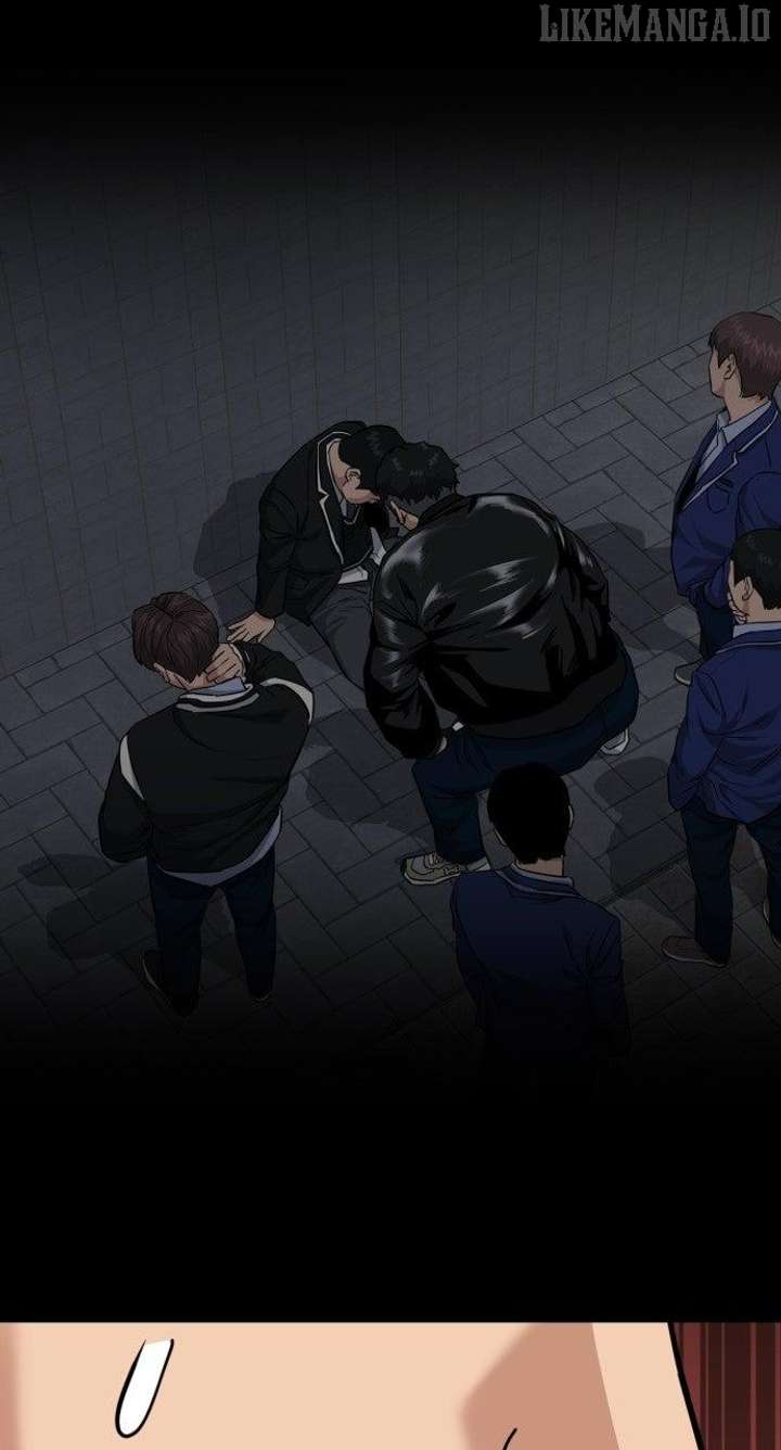 High School Gangsters Chapter 33 - Page 45