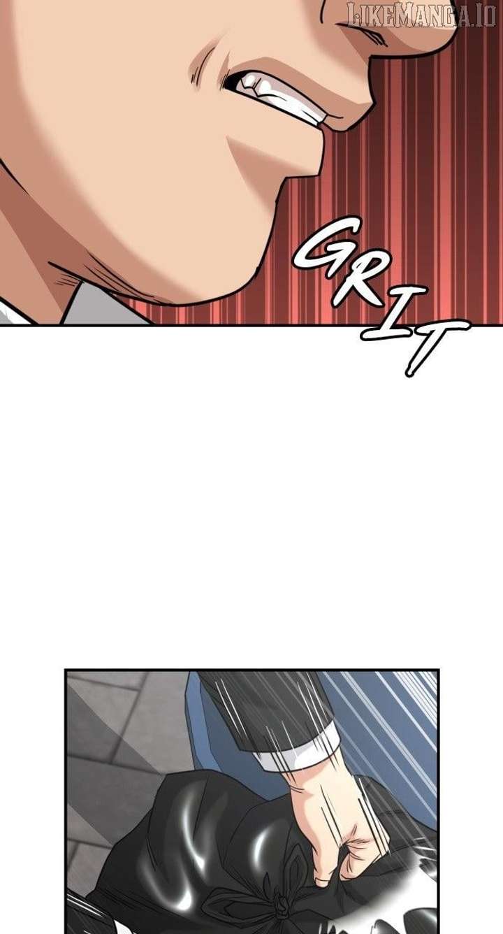 High School Gangsters Chapter 33 - Page 46