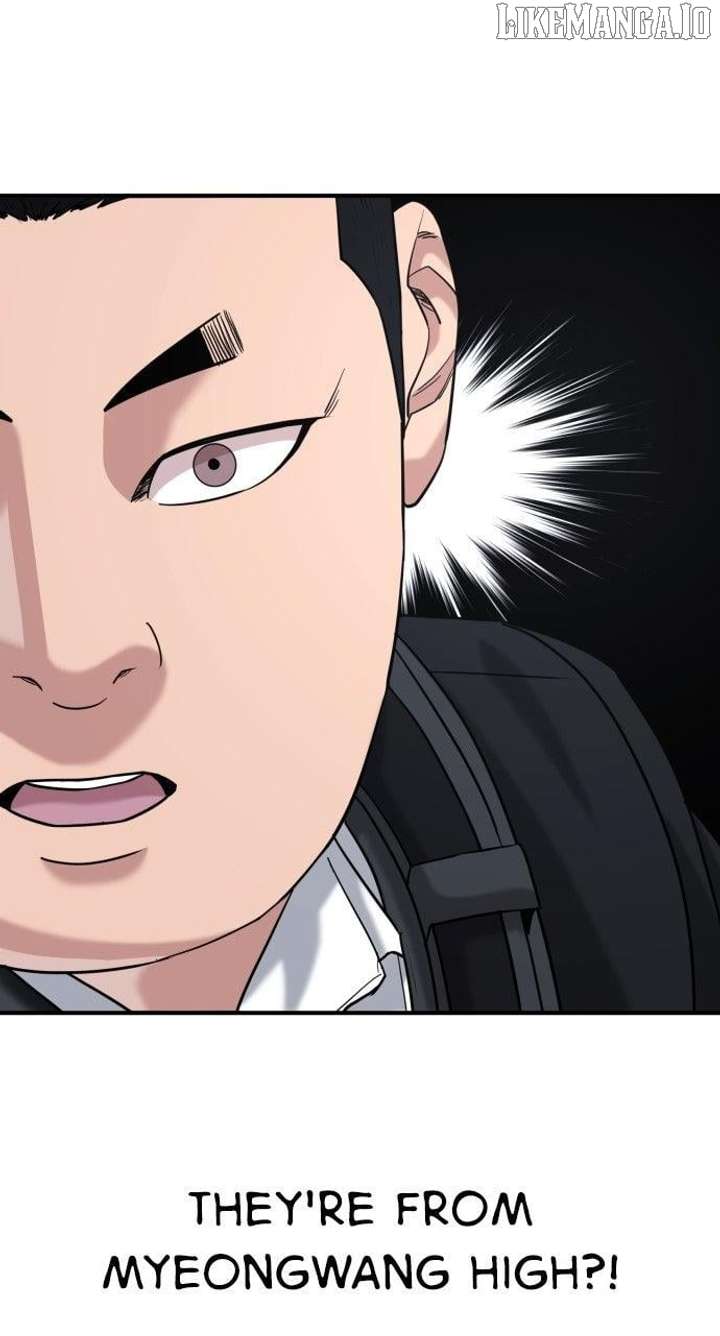 High School Gangsters Chapter 33 - Page 49