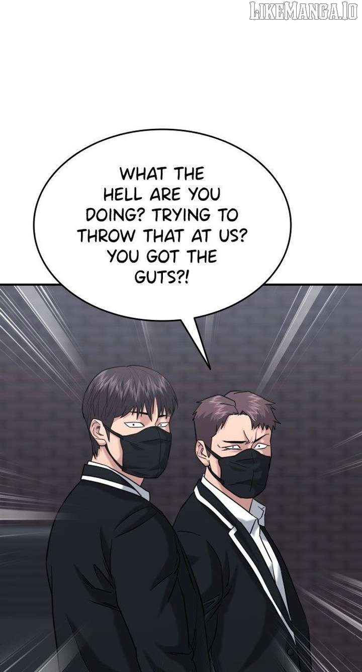 High School Gangsters Chapter 33 - Page 50
