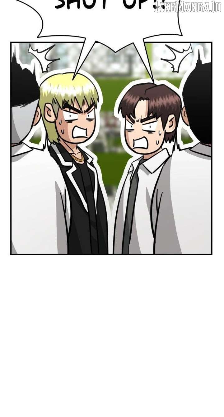 High School Gangsters Chapter 33 - Page 6