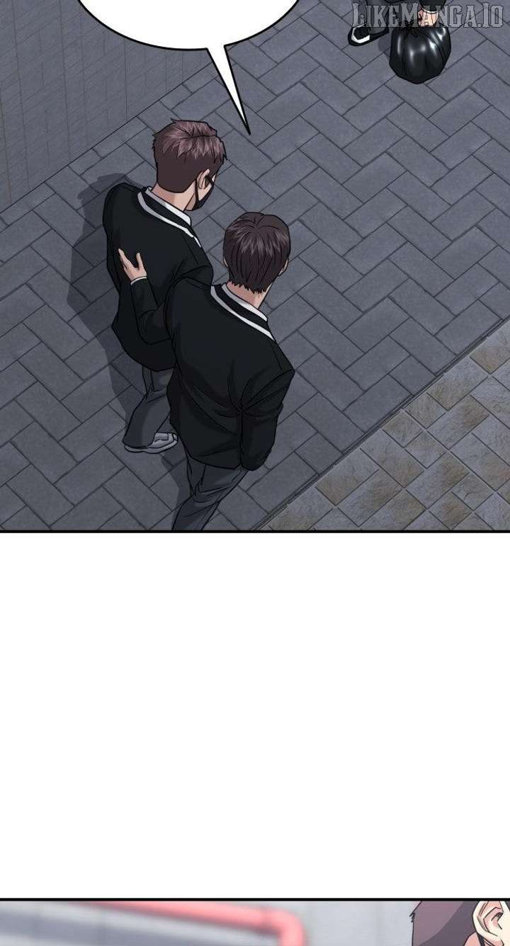 High School Gangsters Chapter 33 - Page 52