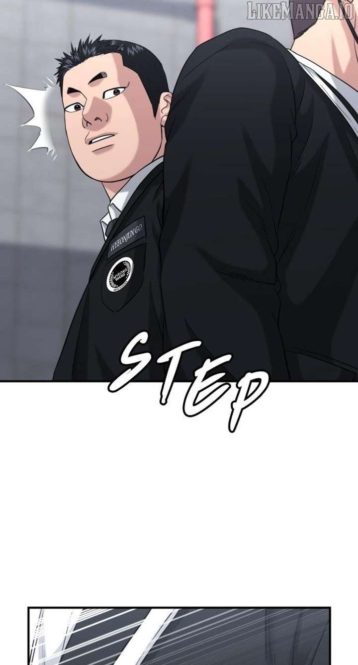 High School Gangsters Chapter 33 - Page 53