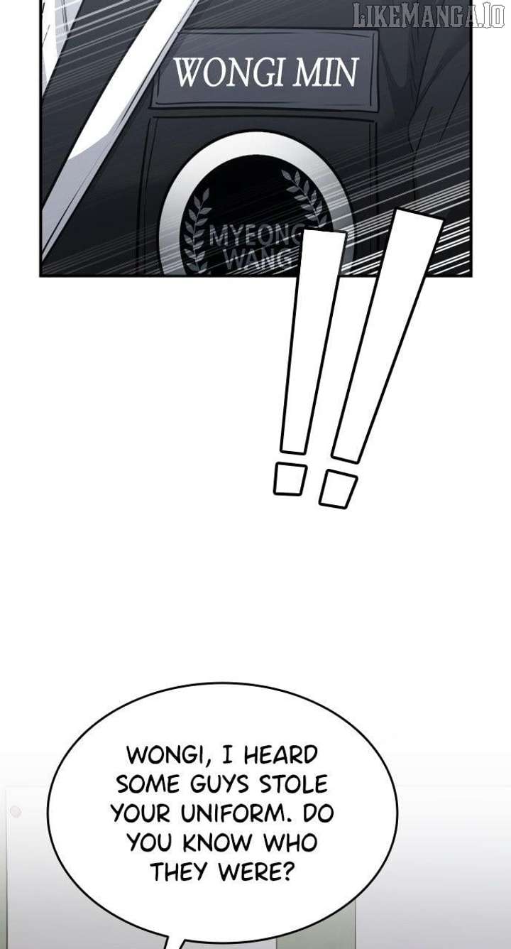 High School Gangsters Chapter 33 - Page 54