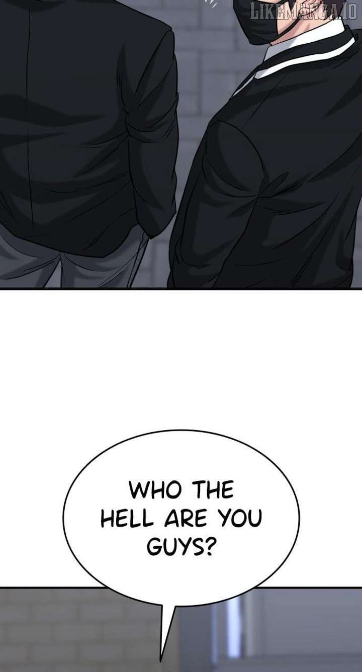 High School Gangsters Chapter 33 - Page 57
