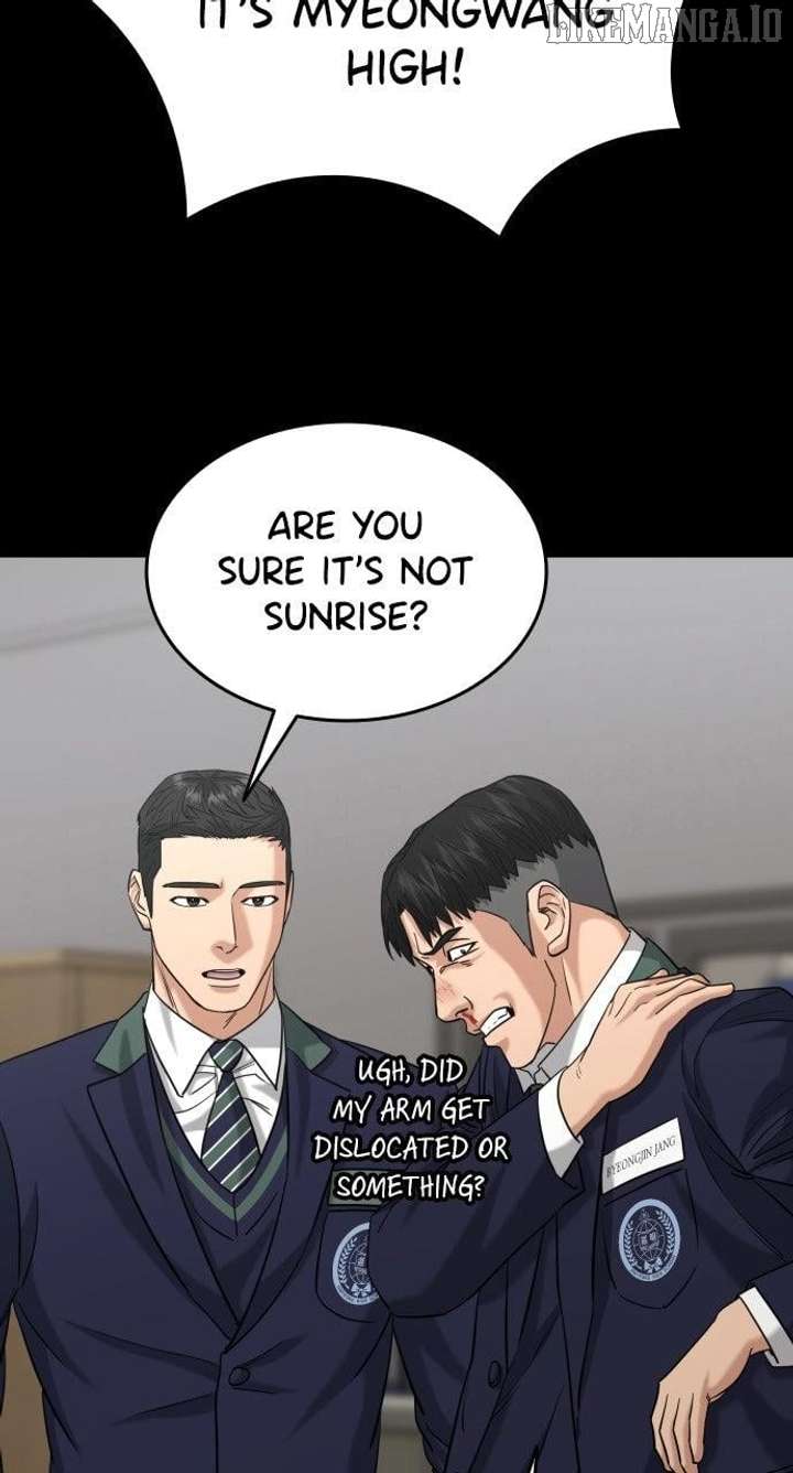 High School Gangsters Chapter 33 - Page 64
