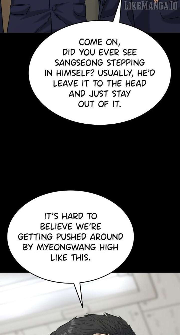 High School Gangsters Chapter 33 - Page 65