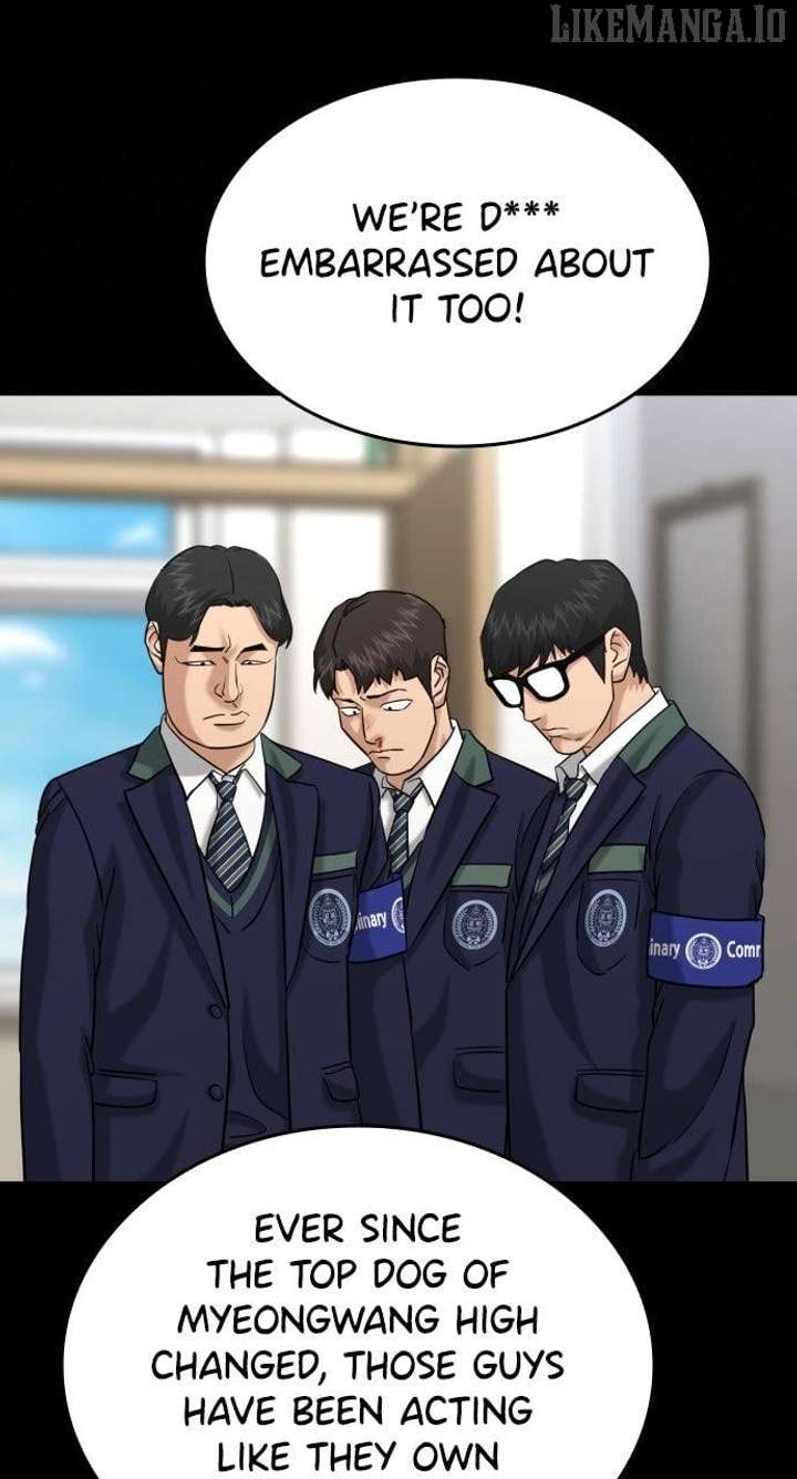 High School Gangsters Chapter 33 - Page 67