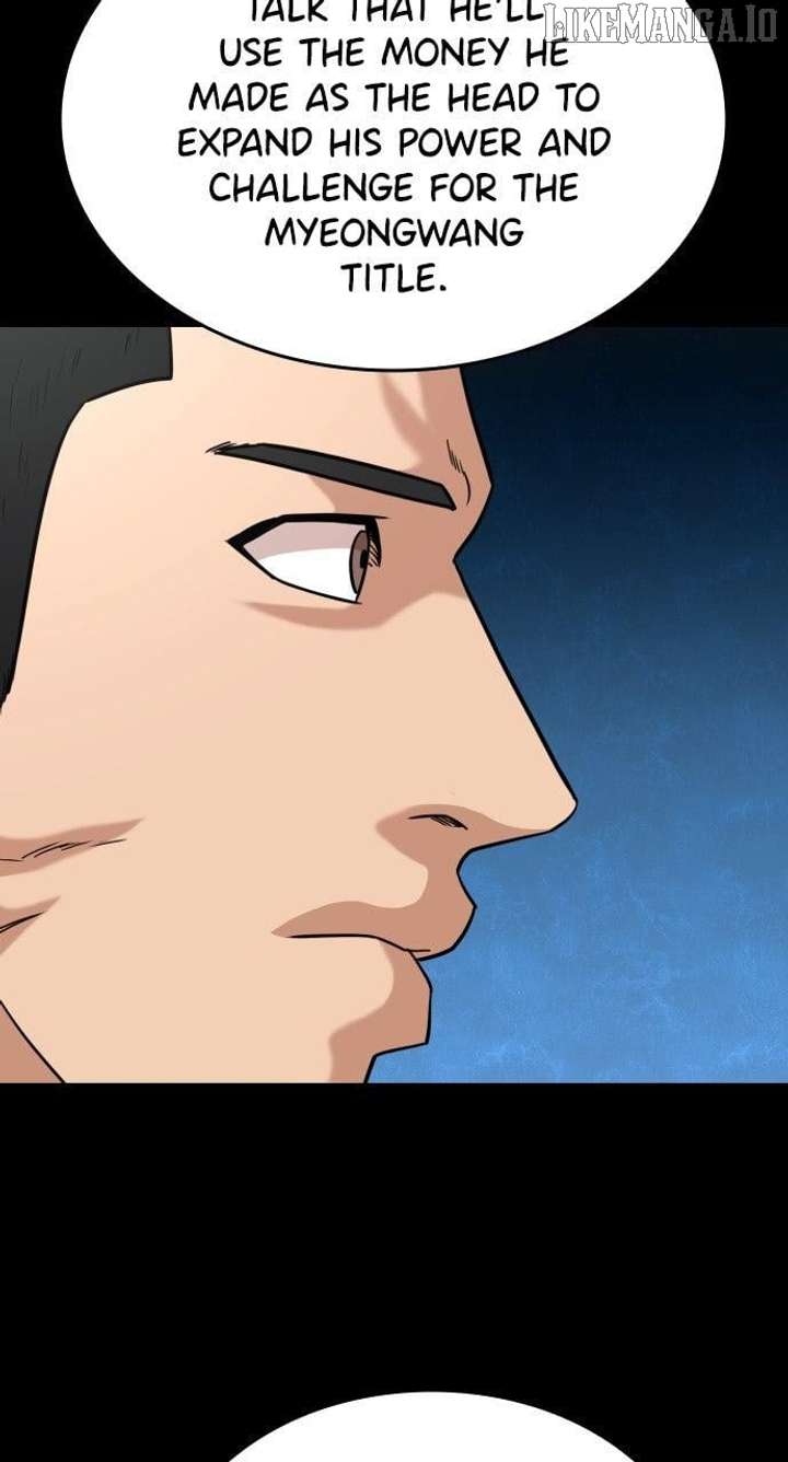 High School Gangsters Chapter 33 - Page 74