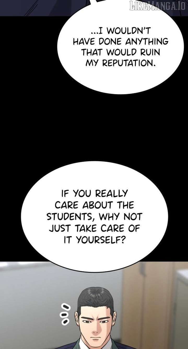 High School Gangsters Chapter 33 - Page 76