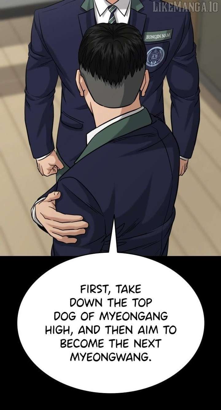High School Gangsters Chapter 33 - Page 77