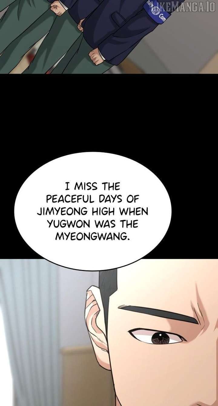 High School Gangsters Chapter 33 - Page 79