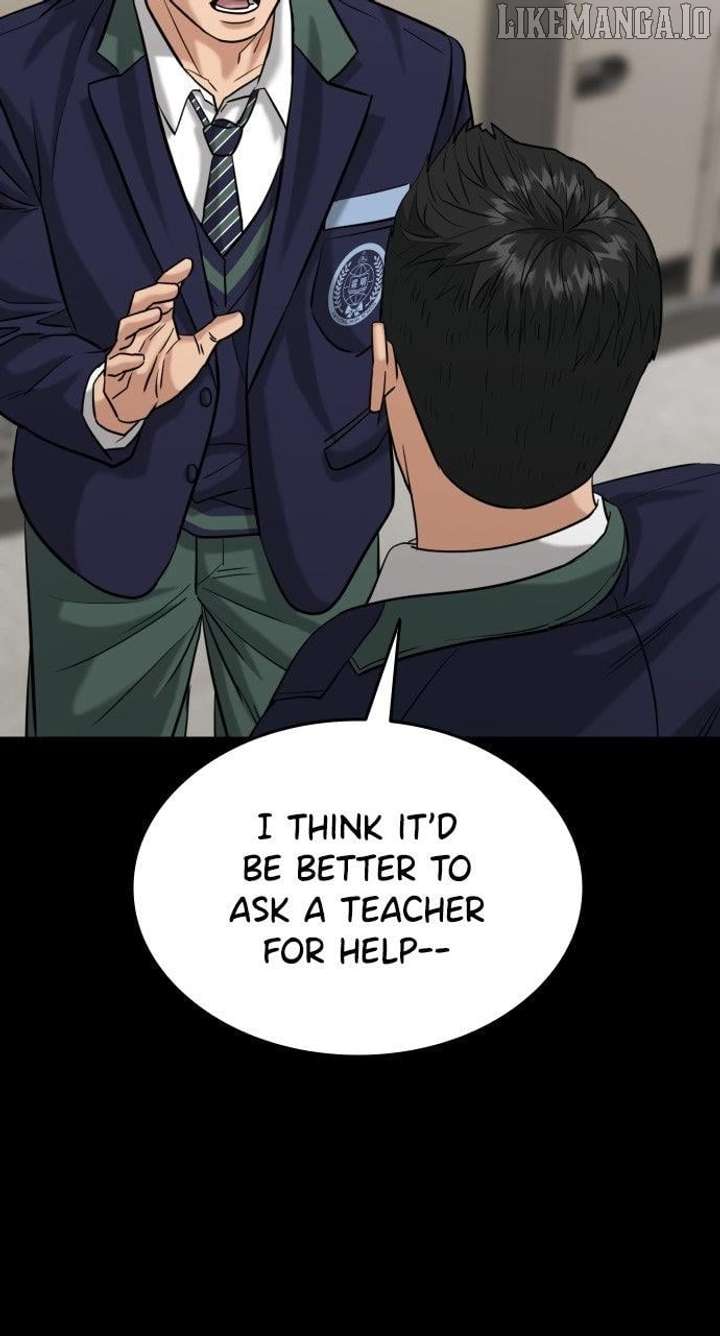 High School Gangsters Chapter 33 - Page 85