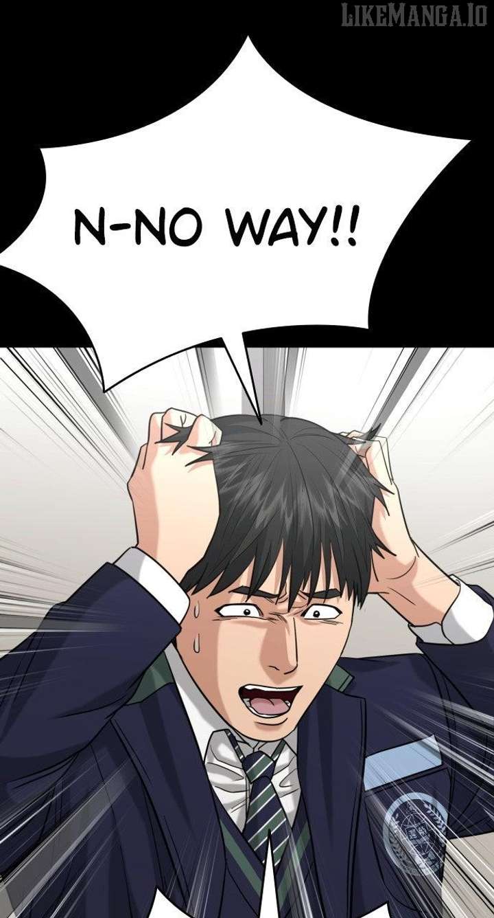 High School Gangsters Chapter 33 - Page 86