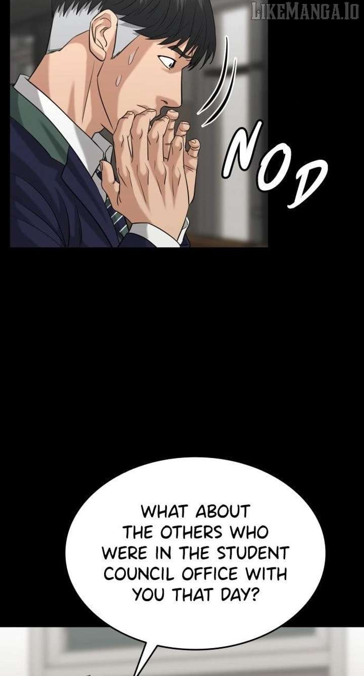 High School Gangsters Chapter 33 - Page 89
